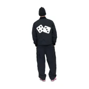 Stussy Windbreaker Dice Puffer Jacket - Image 5