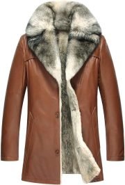 sheepskin brown1