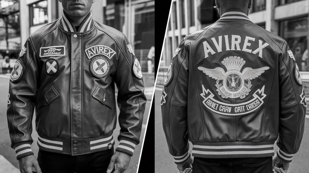 What makes Avirex Jackets Stand Out?