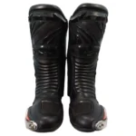 Adventure Leather Motorcycle Racing Shoes for Men