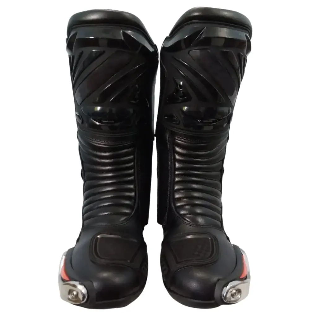 Adventure Leather Motorcycle Racing Shoes for Men Adventure Leather Motorcycle Racing Shoes for Men