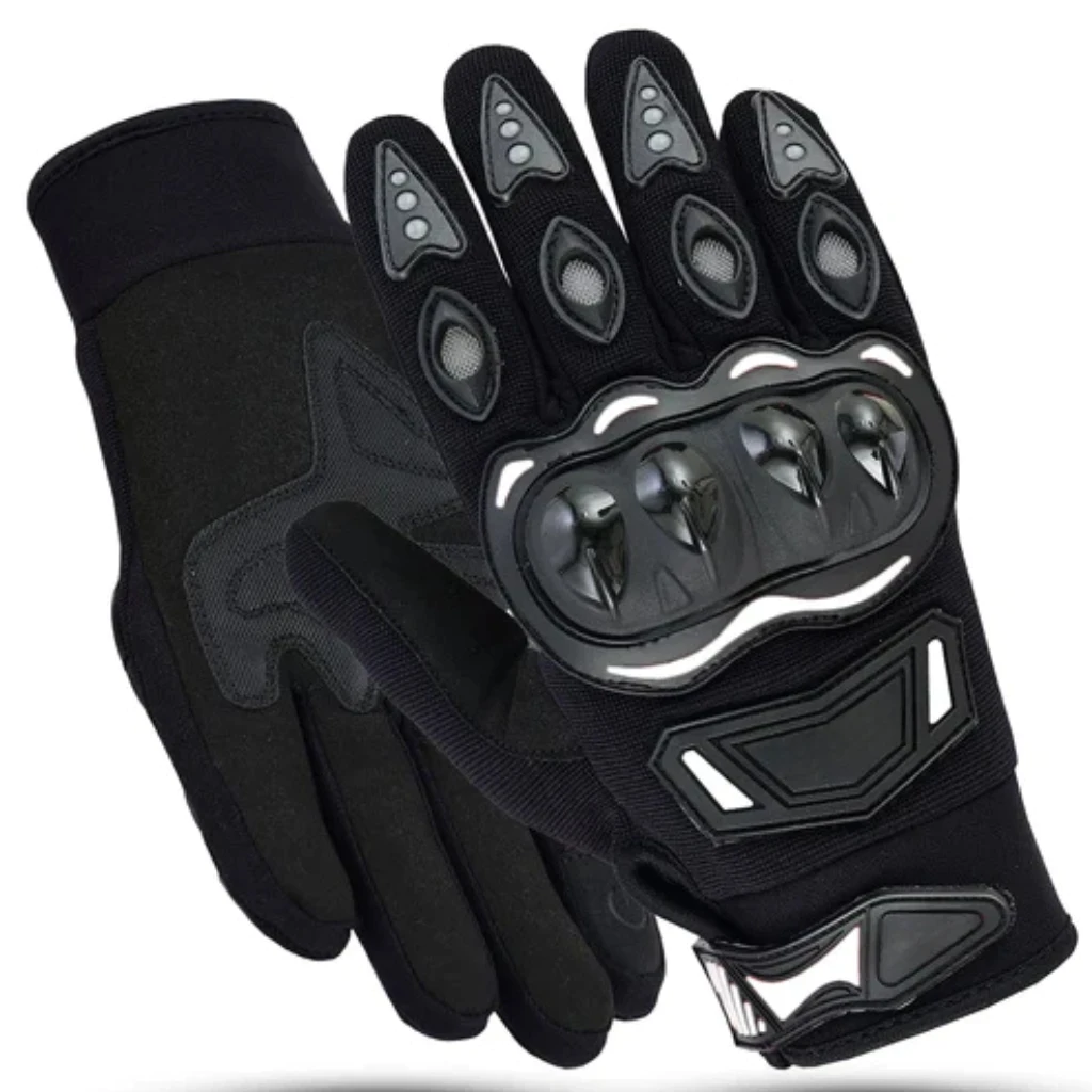 Premium White Motorcycle Gloves for Enhanced Grip & Protection Premium White Motorcycle Gloves for Enhanced Grip & Protection