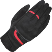 Short-Cuff Motorcycle Gloves for Summer Riding & Protection - Image 3