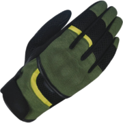 Short-Cuff Motorcycle Gloves for Summer Riding & Protection