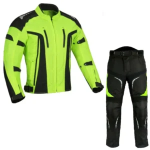 Custom One-Piece Motorbike Suits for OEM Apparel