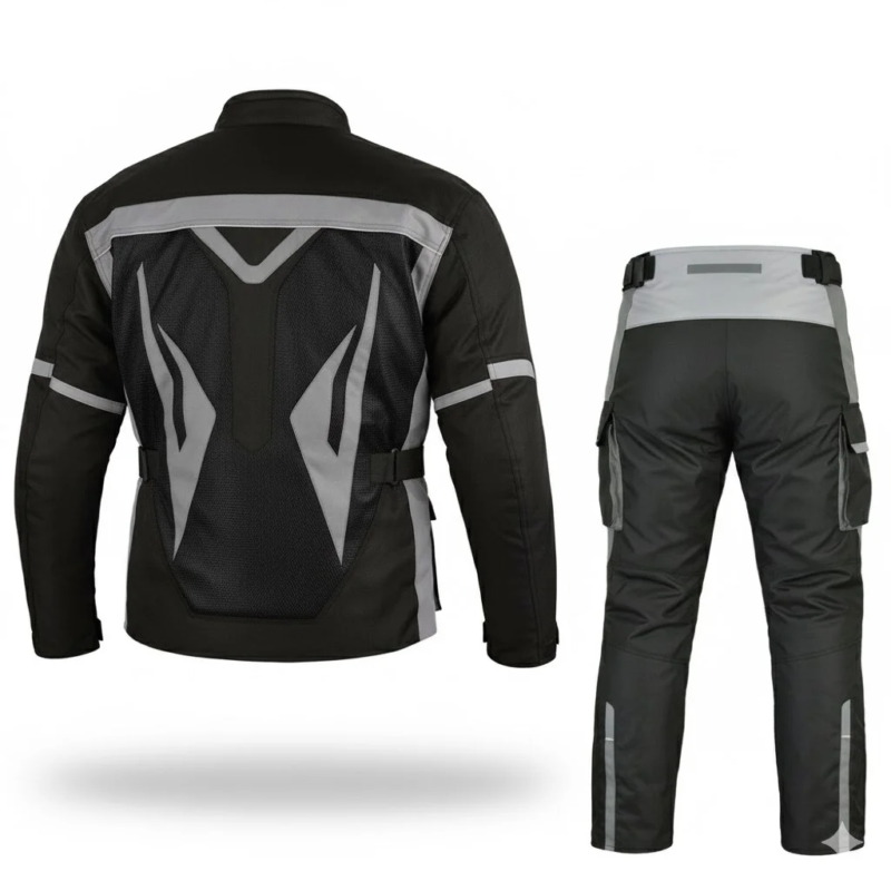 Custom One-Piece Motorcycle Racing & Adventure Suits
