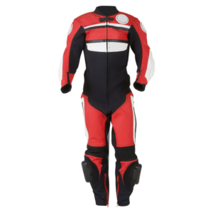 Junior One-Piece Motorcycle Suits for Young Riders